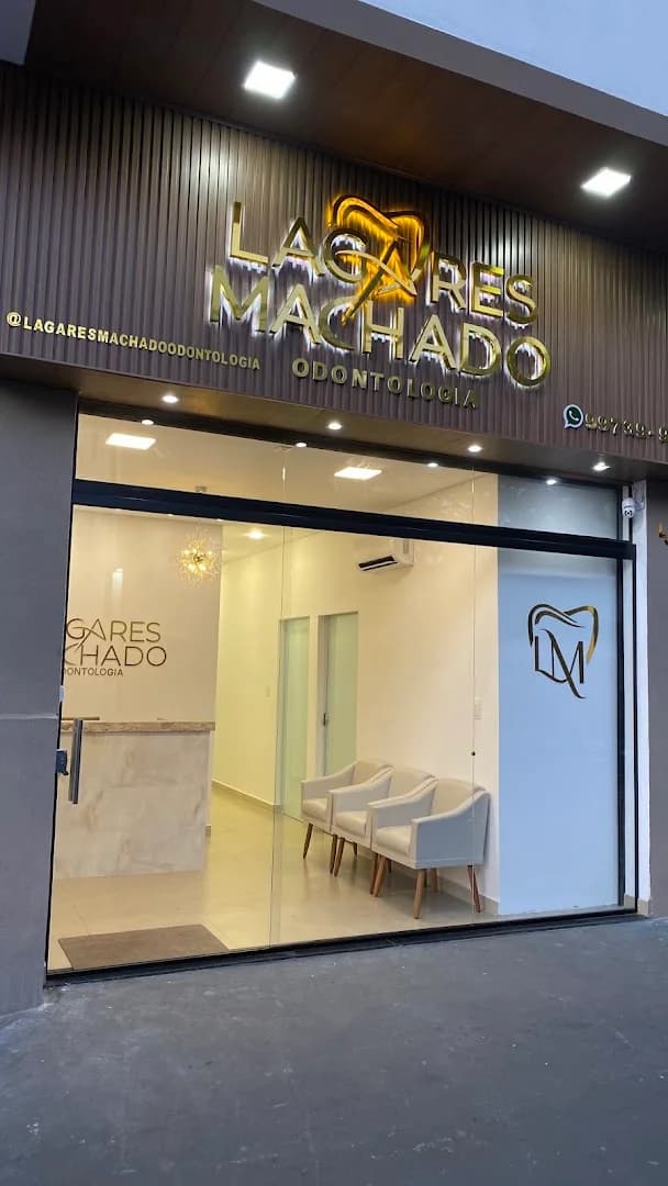 Lagares Machado Odontologia