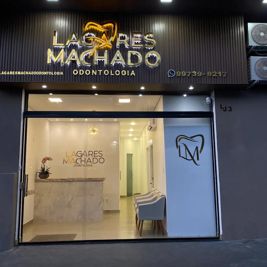 Lagares Machado Odontologia – foto 2