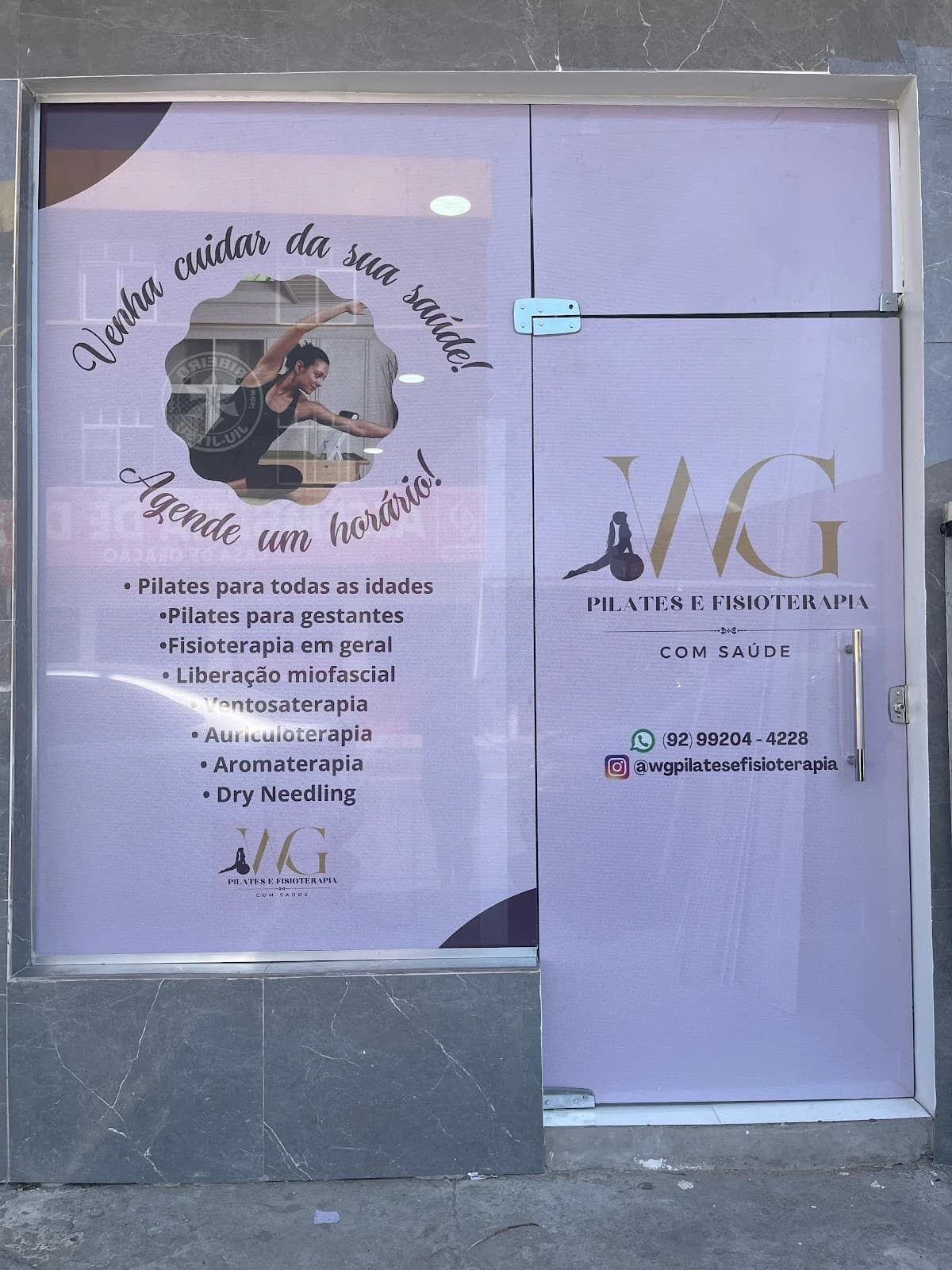 WG Studio Pilates e Fisioterapia – foto 2