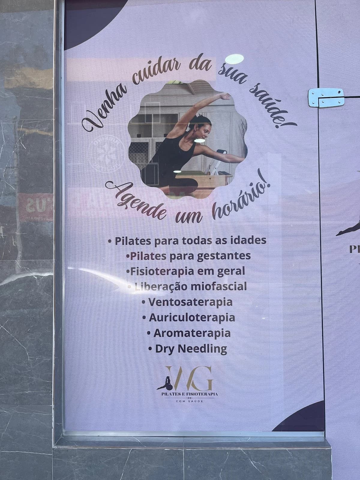 WG Studio Pilates e Fisioterapia – foto 3