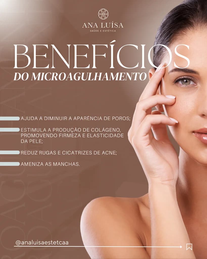 Ana Luisa | Saúde e Estética Avançada | Betim