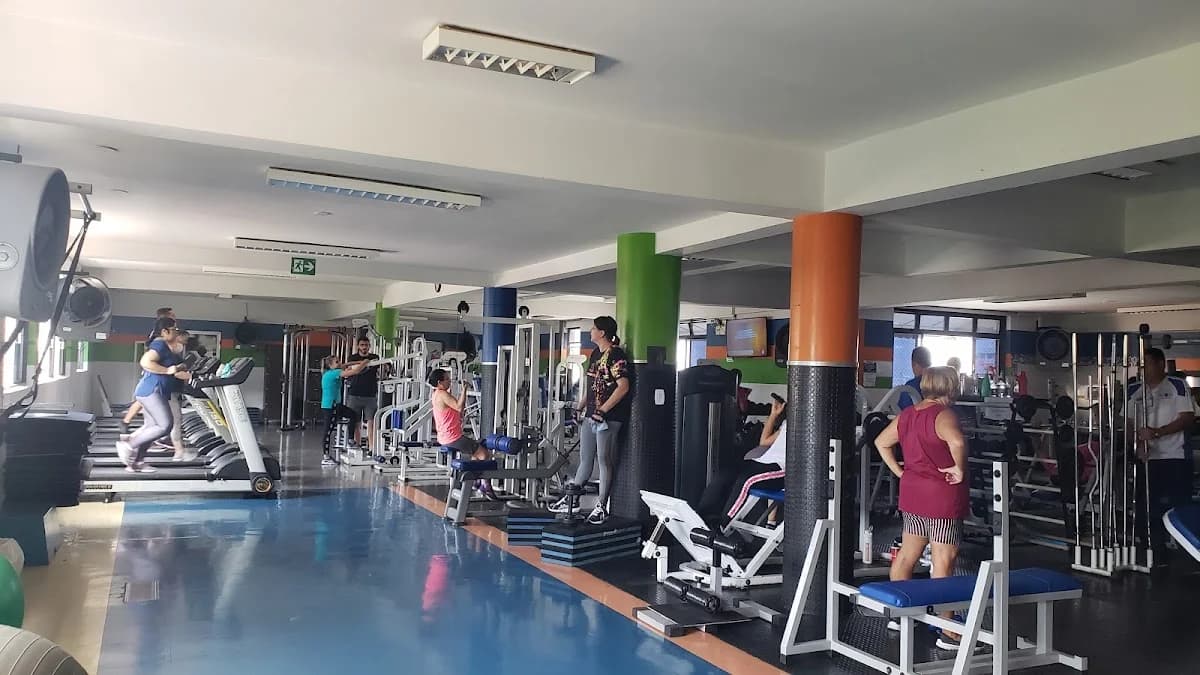 Academia Renova Fitness – foto 3