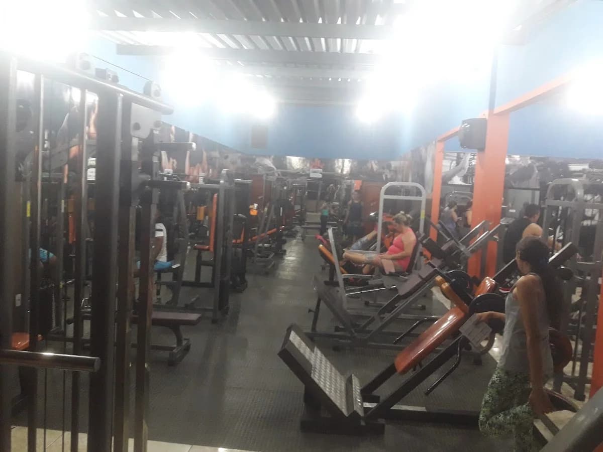 ACADEMIA M7 FITNESS – foto 1
