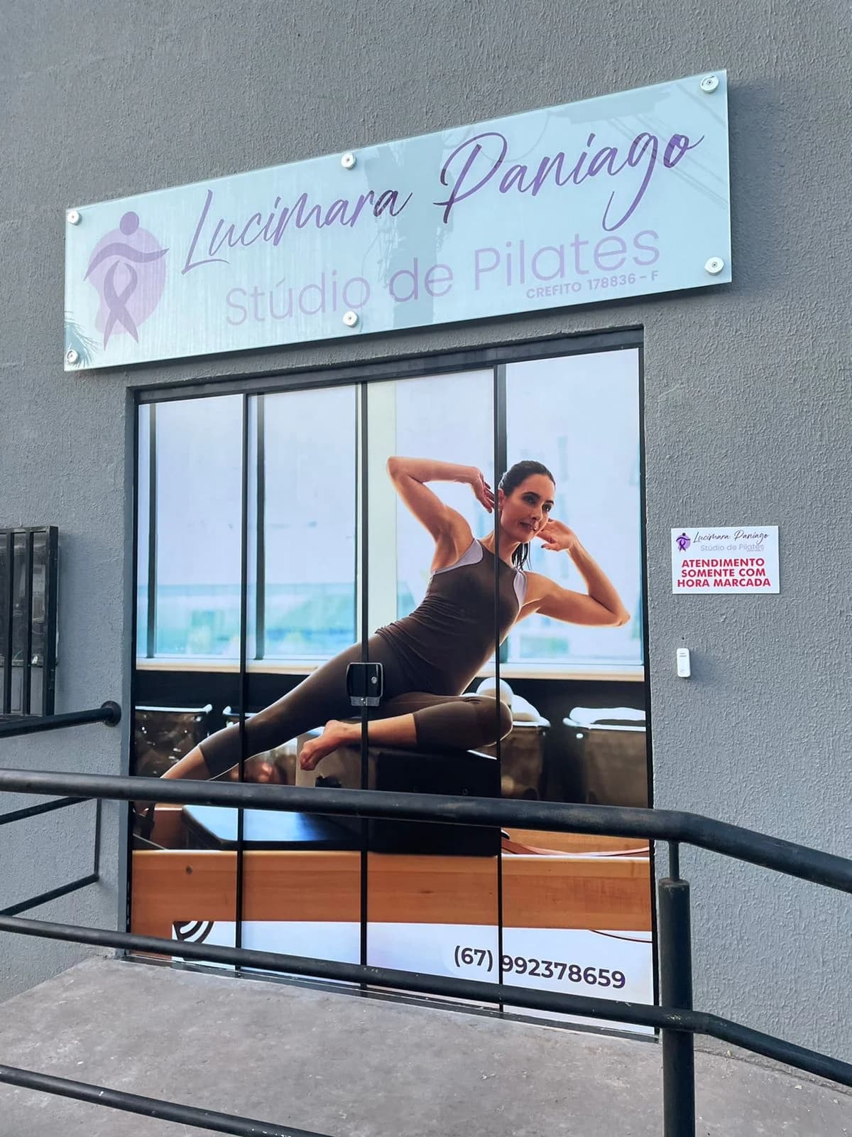 Studio de Pilates Lucimara Paniago – foto 2