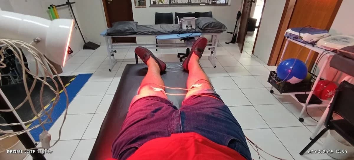 Dra. Adriana Rodrigues Flamengo, Fisioterapeuta – foto 1
