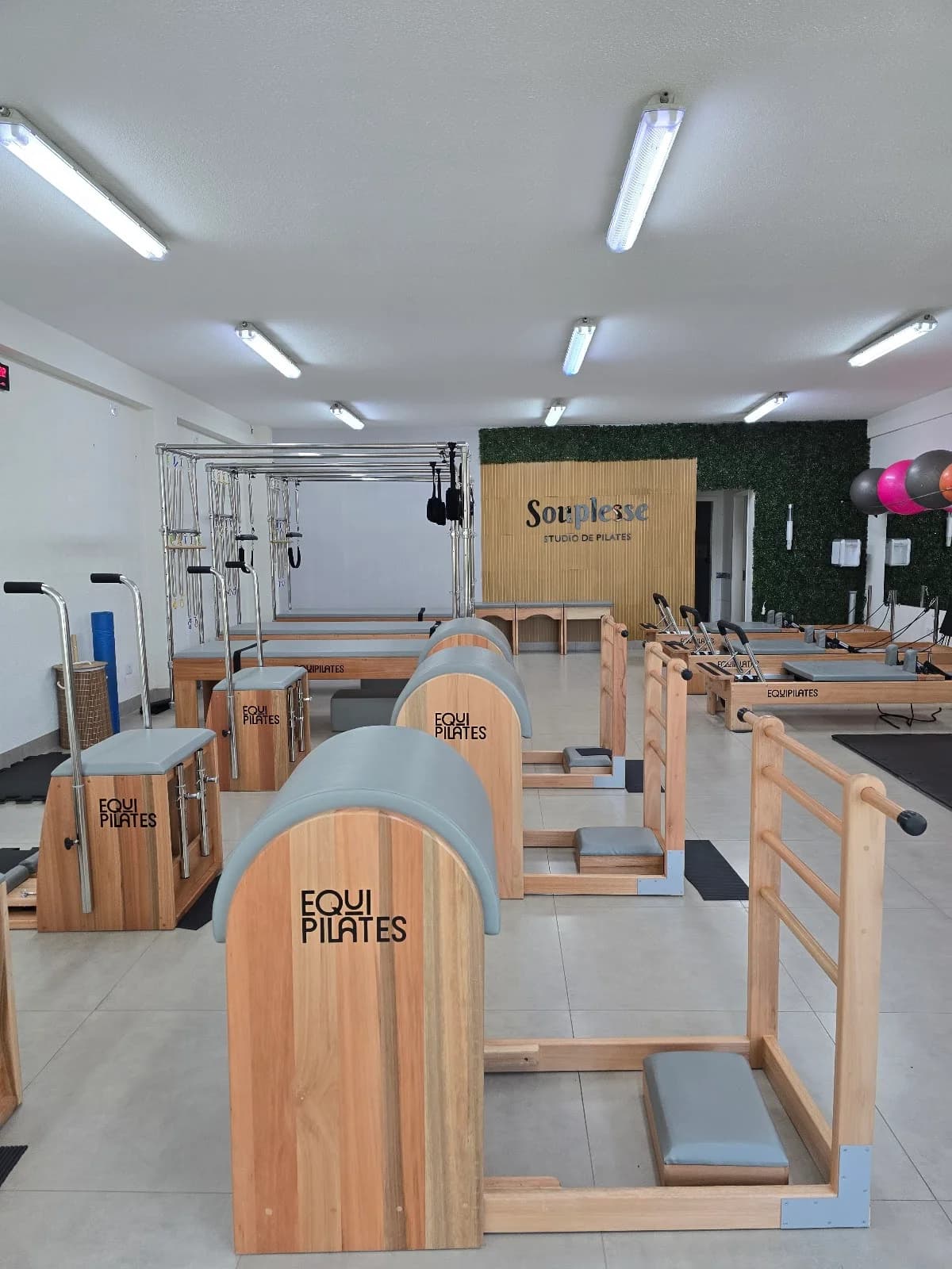 SOUPLESSE STUDIO DE PILATES – foto 2