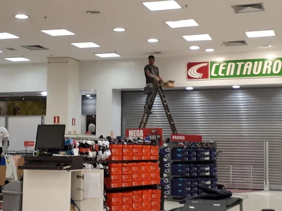 Instalações elétricas Head Help Caxias do Sul