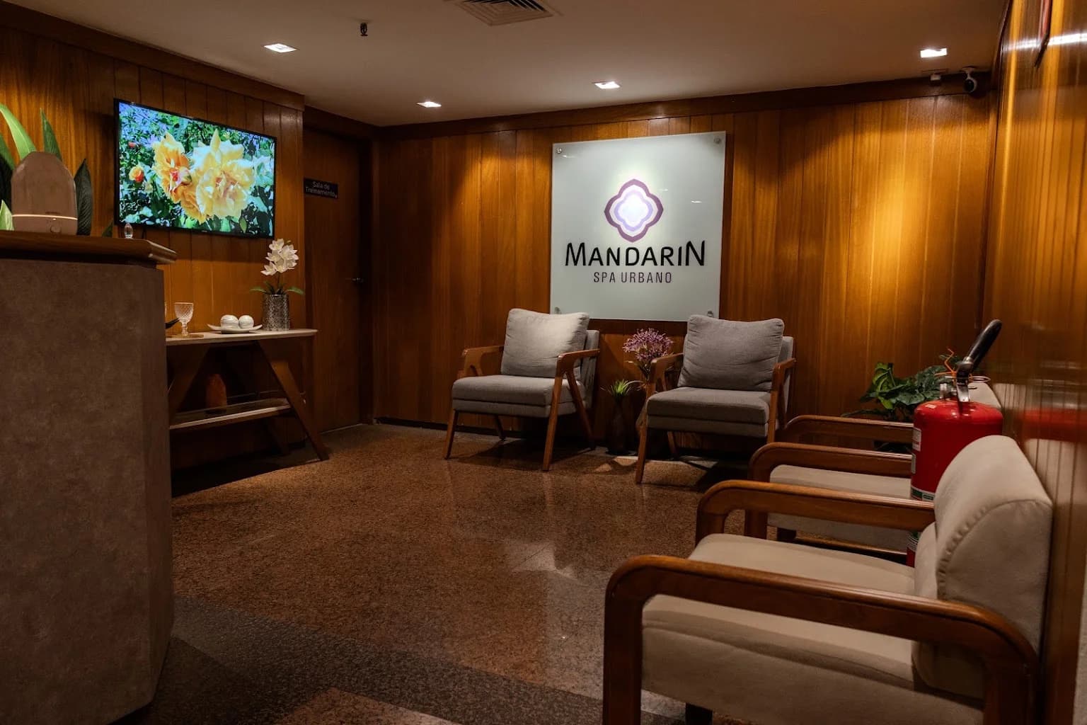 Mandarin Spa Urbano - Goiânia (Castros Hotel) – foto 1