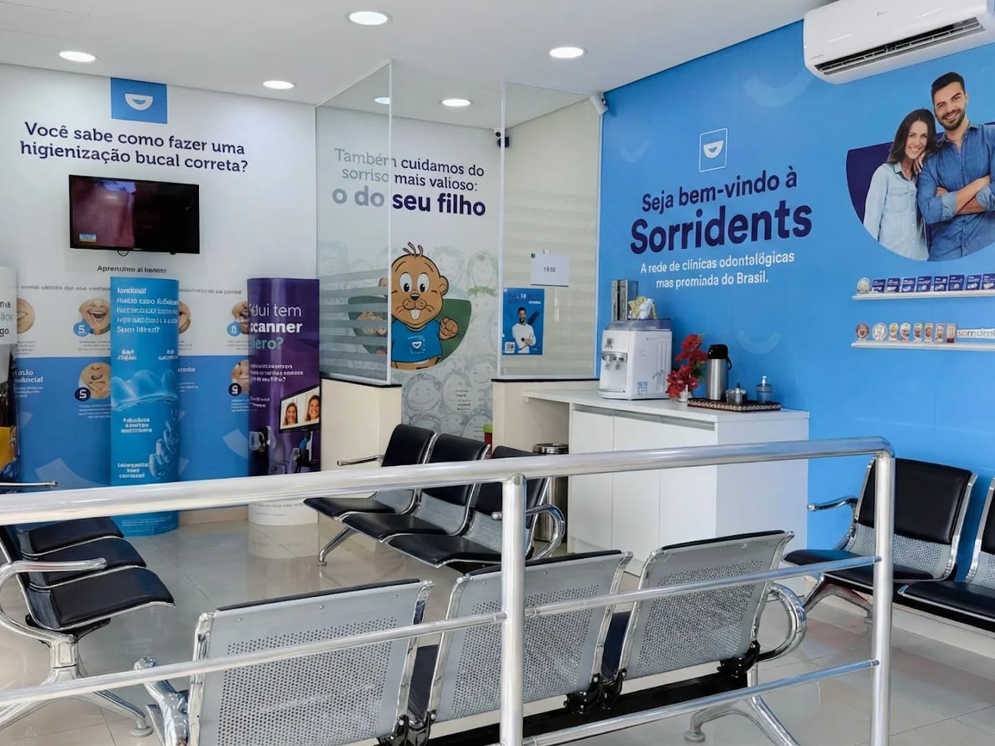 Sorridents Clínicas Odontológicas Centro Valinhos – foto 3