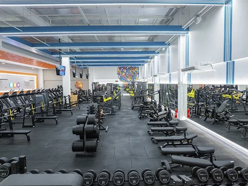 Ultra Academia Botanic Mall – foto 2