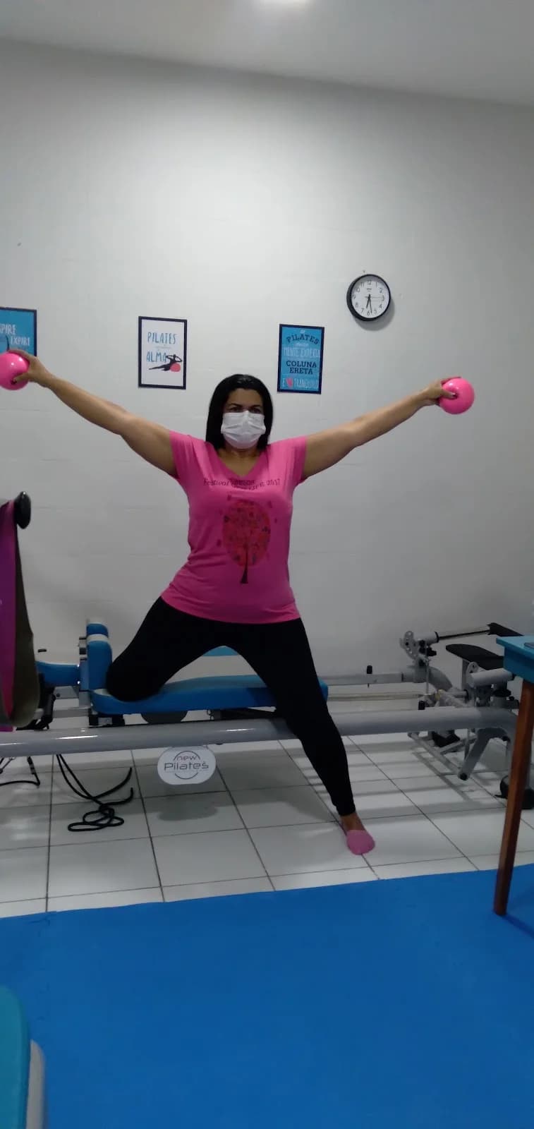 STUDIO DE PILATES ROSÂNGELA VIEIRA – foto 3