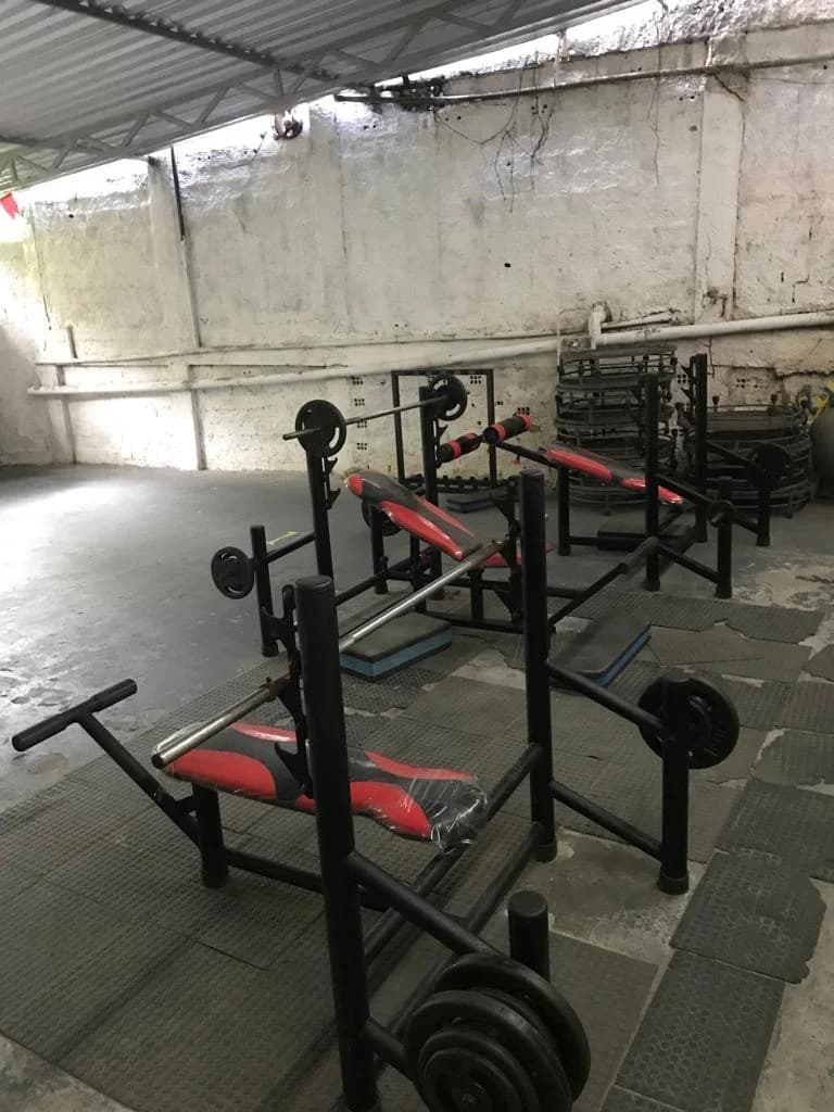 Academia Spartacus Fitness - Castelo Branco – foto 2