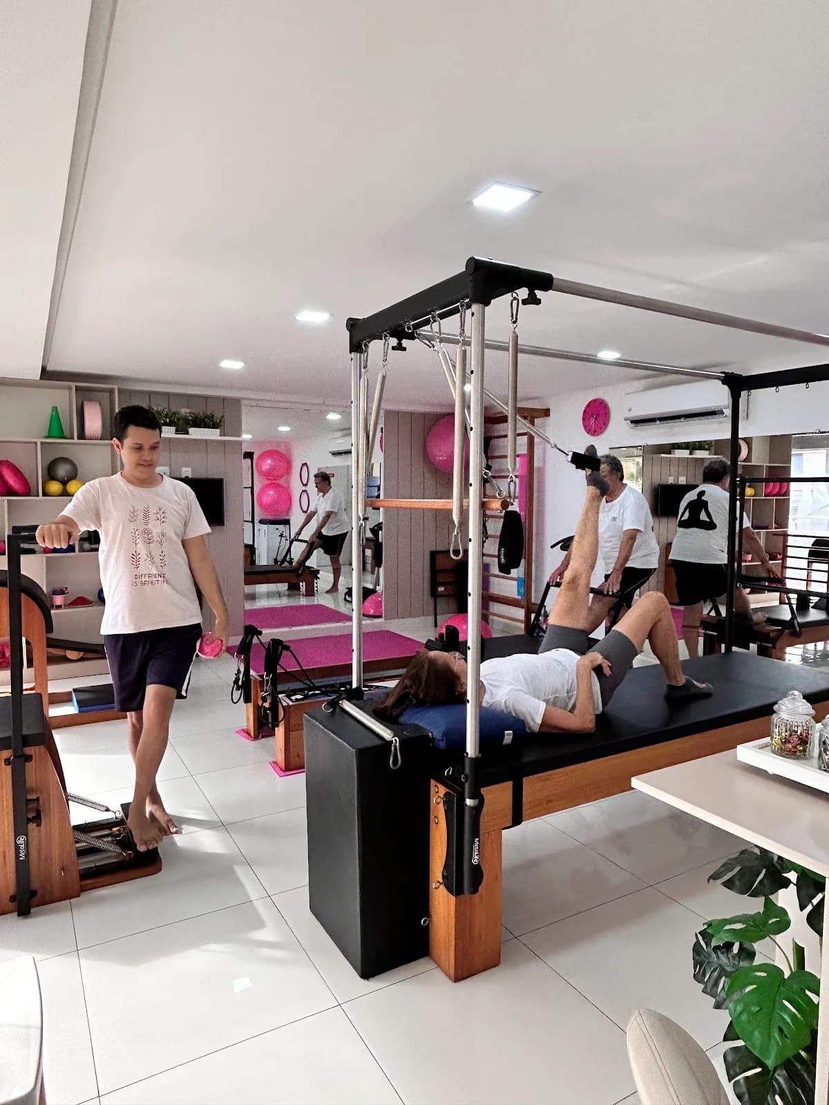 Matte Pilates – foto 3