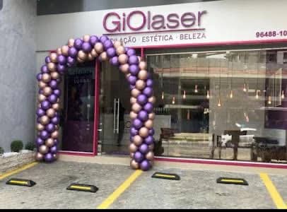Clínica de Estética GiOlaser - Depilação a Laser