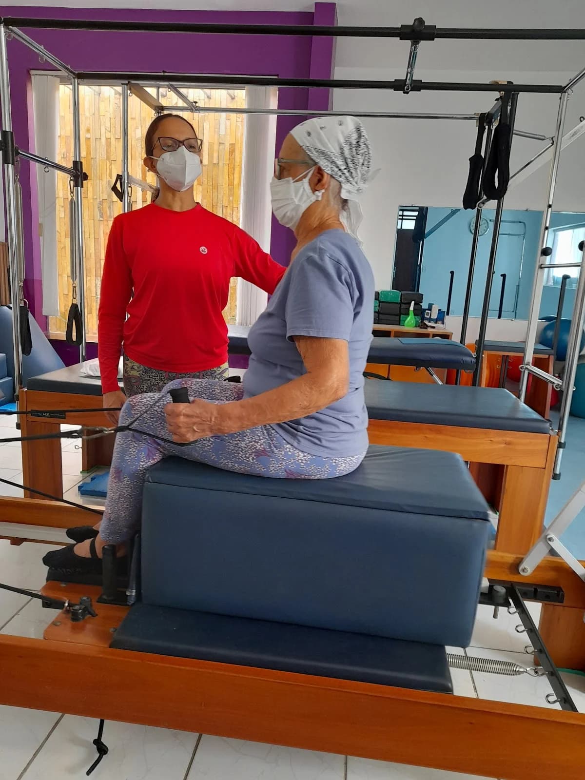 Espaço de Pilates – foto 1