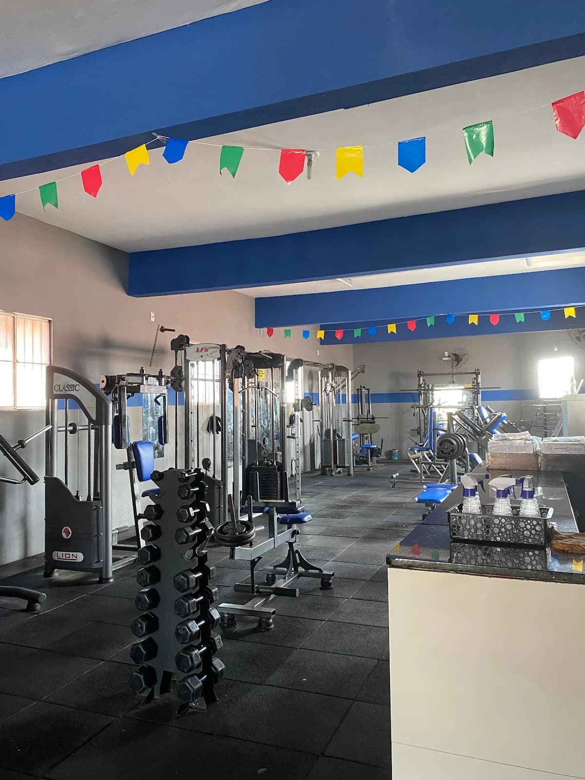 Academia Fisioforma – foto 2