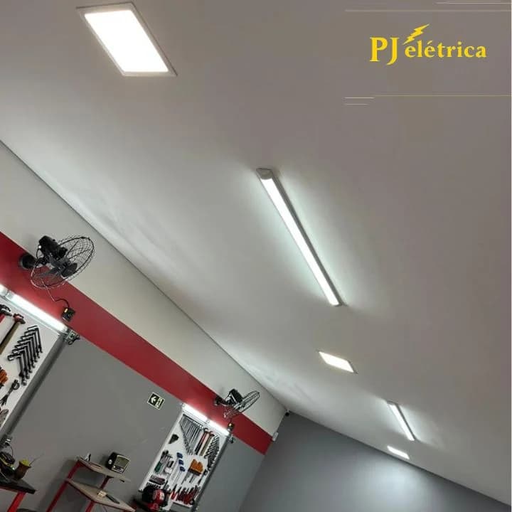 Pj Elétrica | Eletricista em Caxias do Sul – foto 2