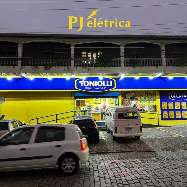 Pj Elétrica | Eletricista em Caxias do Sul – foto 3