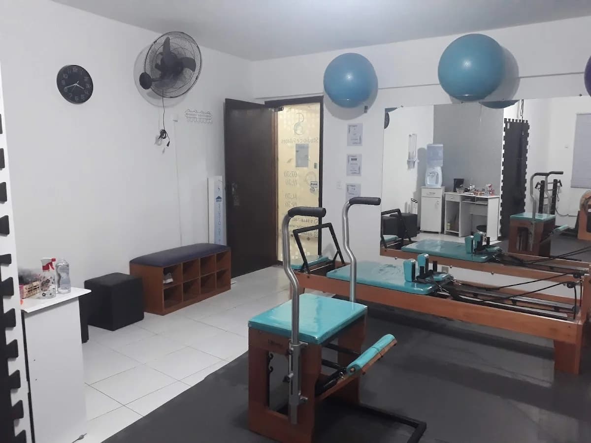 Studio de Pilates Luciana Sousa – foto 1