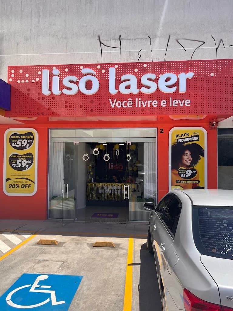 Lisô Laser Curitiba – foto 1