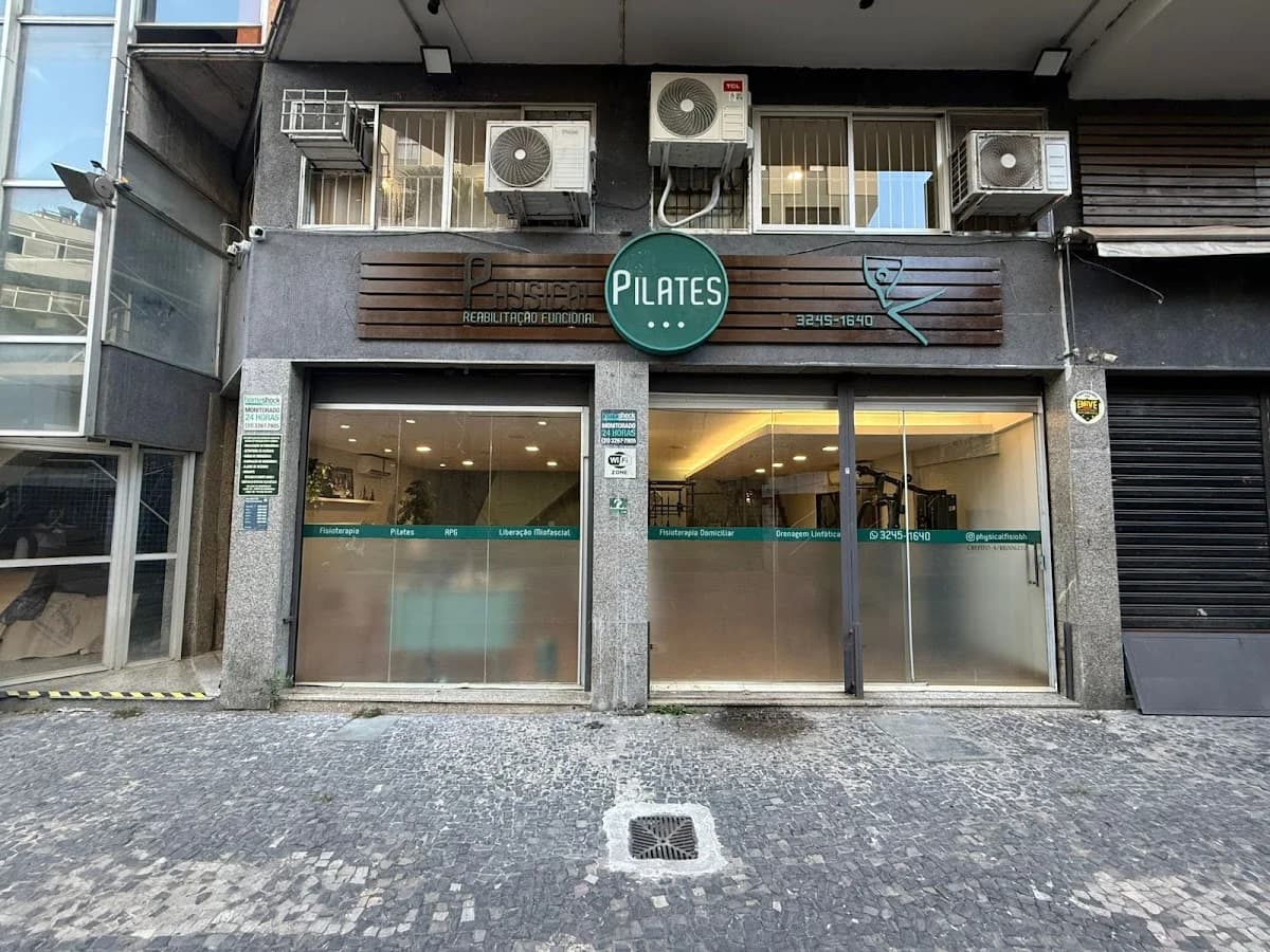 Physical Pilates – foto 1