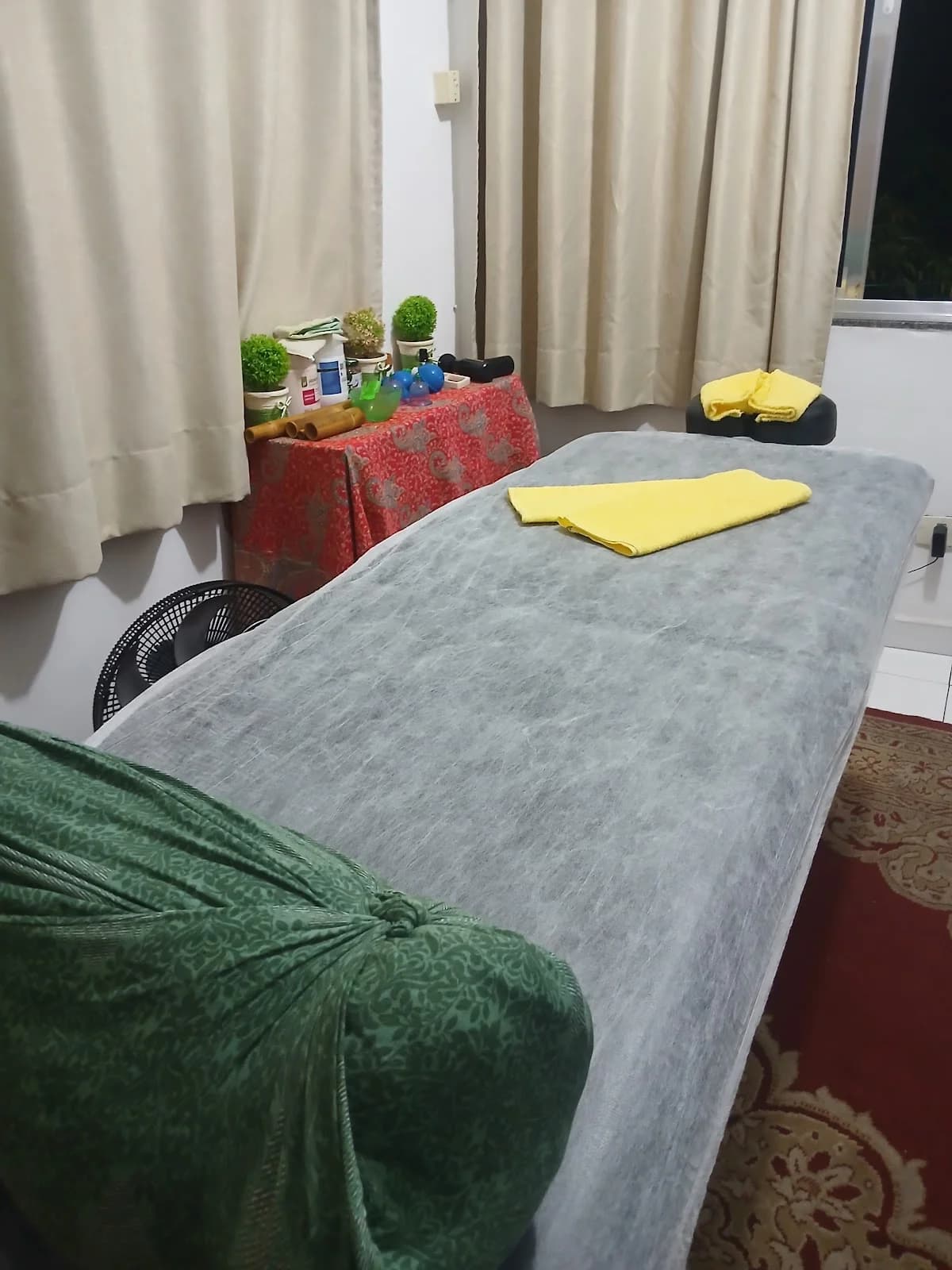 Espaço Corpo & Ancestralidade – foto 1