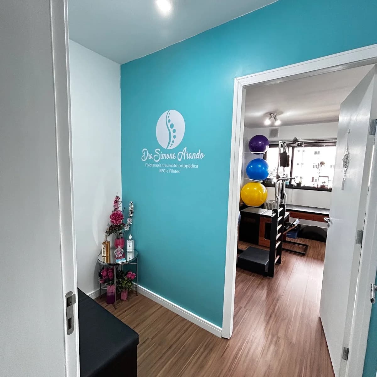 Pilates, RPG e Fisioterapia - Dra. Simone Arando – foto 3