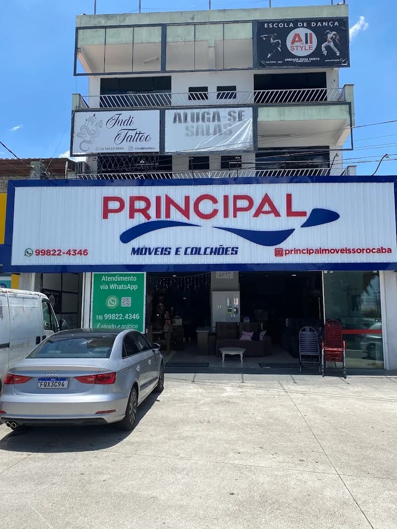 Principal Moveis e Colchões – foto 1