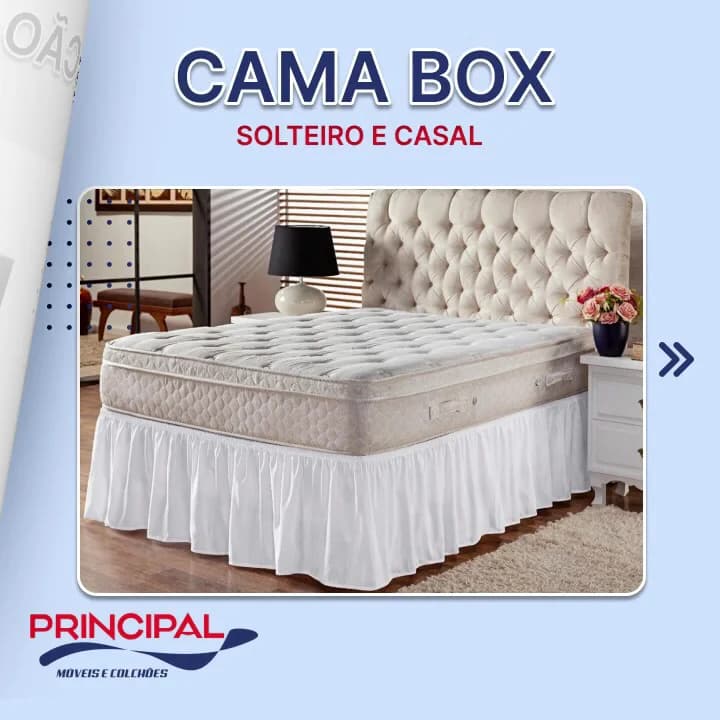 Principal Moveis e Colchões – foto 2