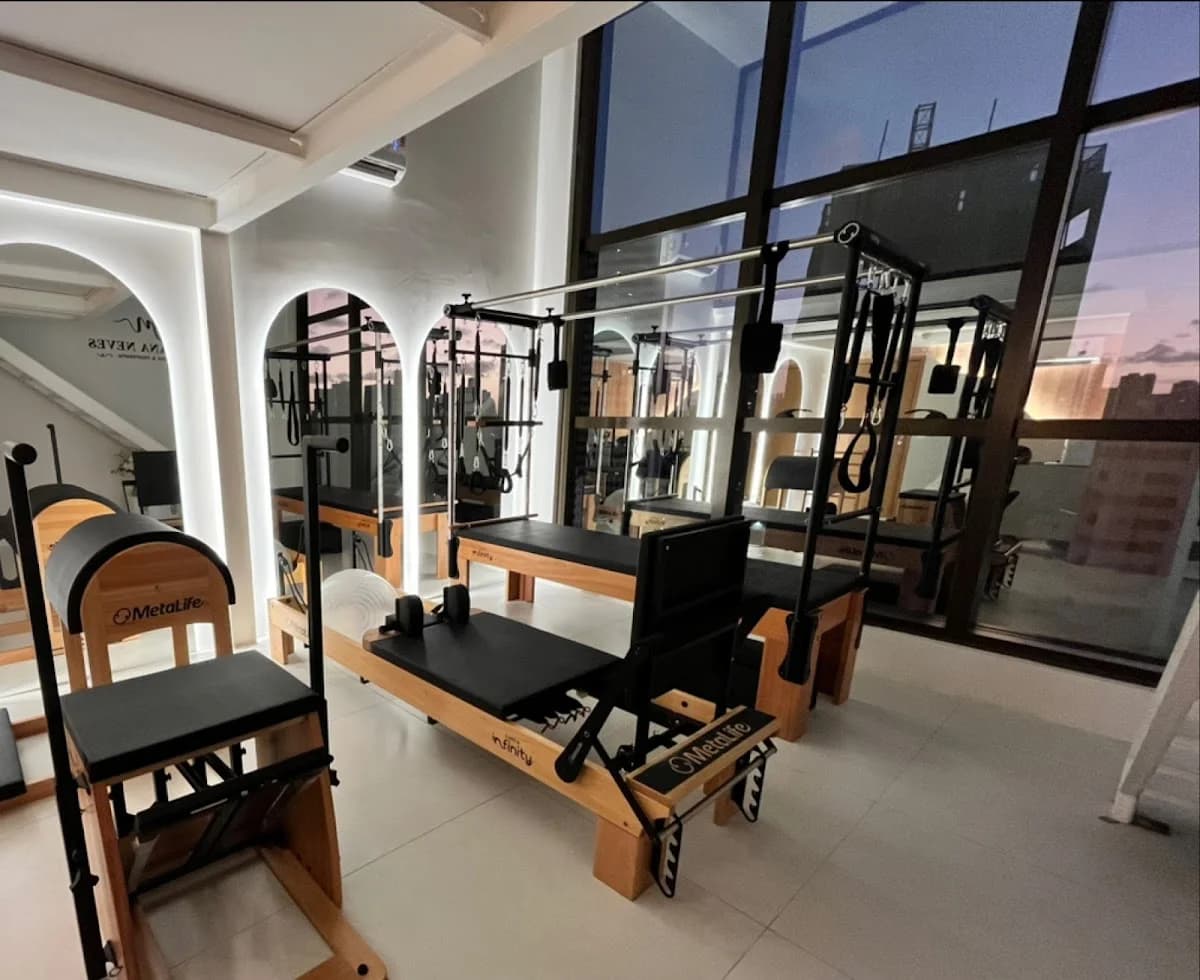 Juliana Neves 2 - Pilates – foto 2
