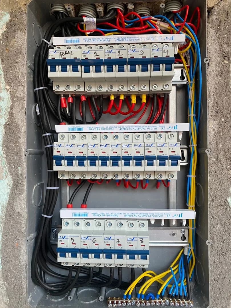 WS Eletricista Predial e Residencial – foto 1
