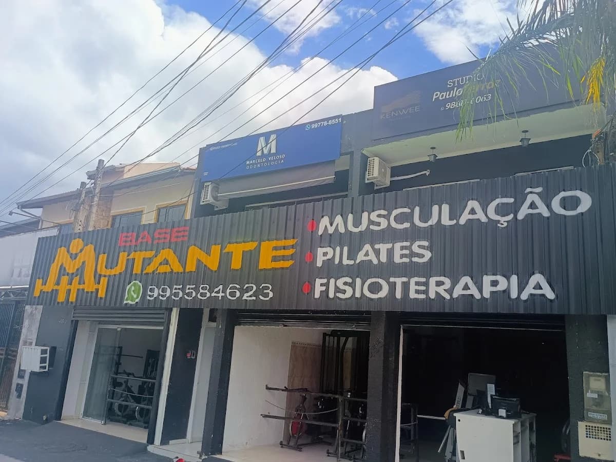 BASE MUTANTE – foto 1