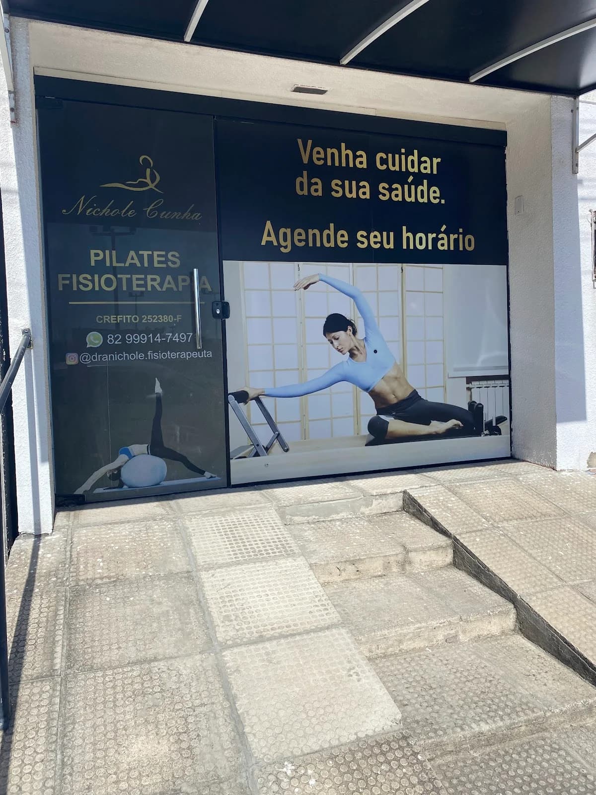Pilates e Fisioterapia/Nichole Cunha – foto 2