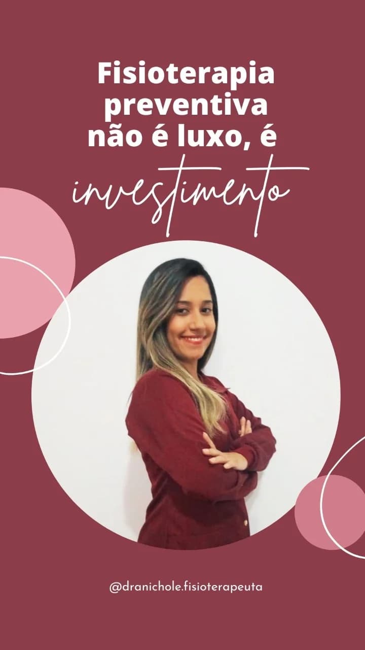 Pilates e Fisioterapia/Nichole Cunha – foto 3