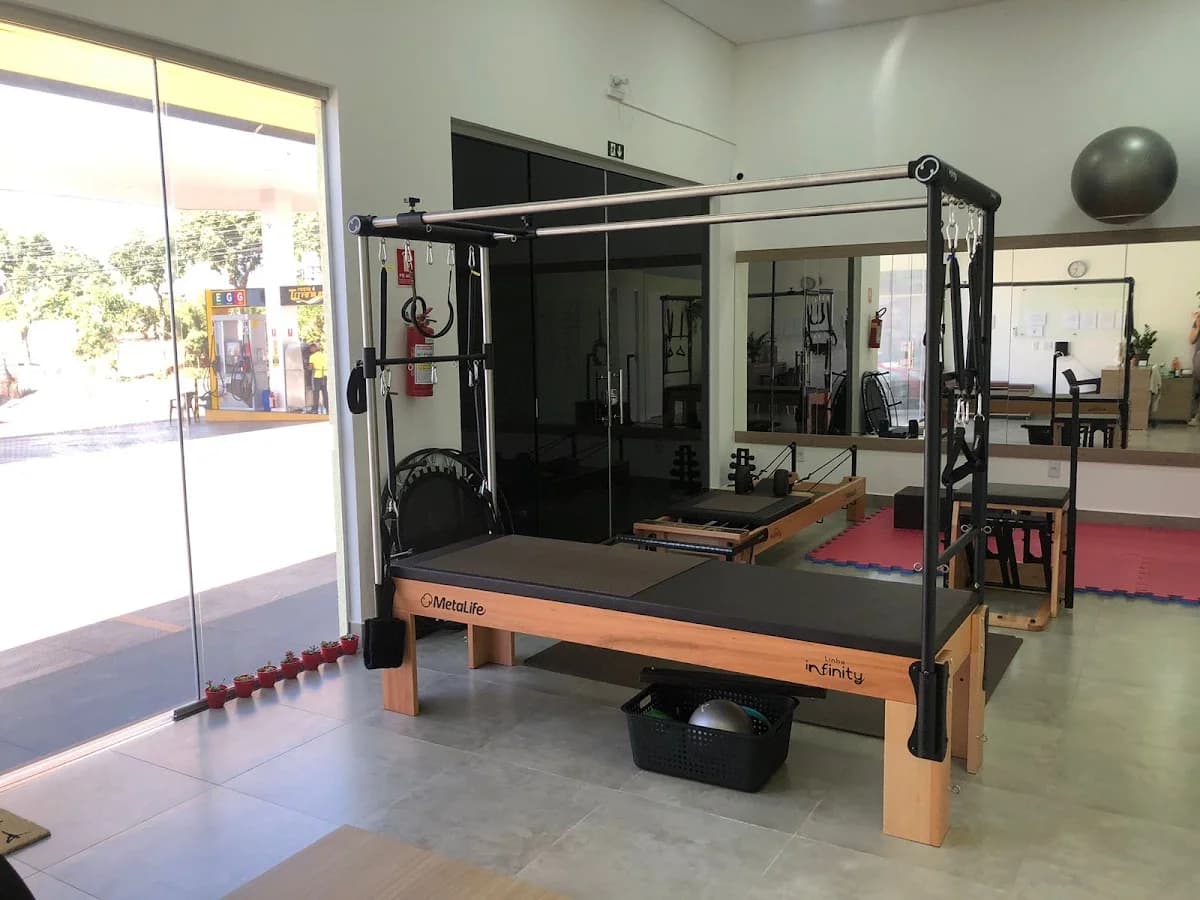Studio de Pilates Pamella Alves – foto 3