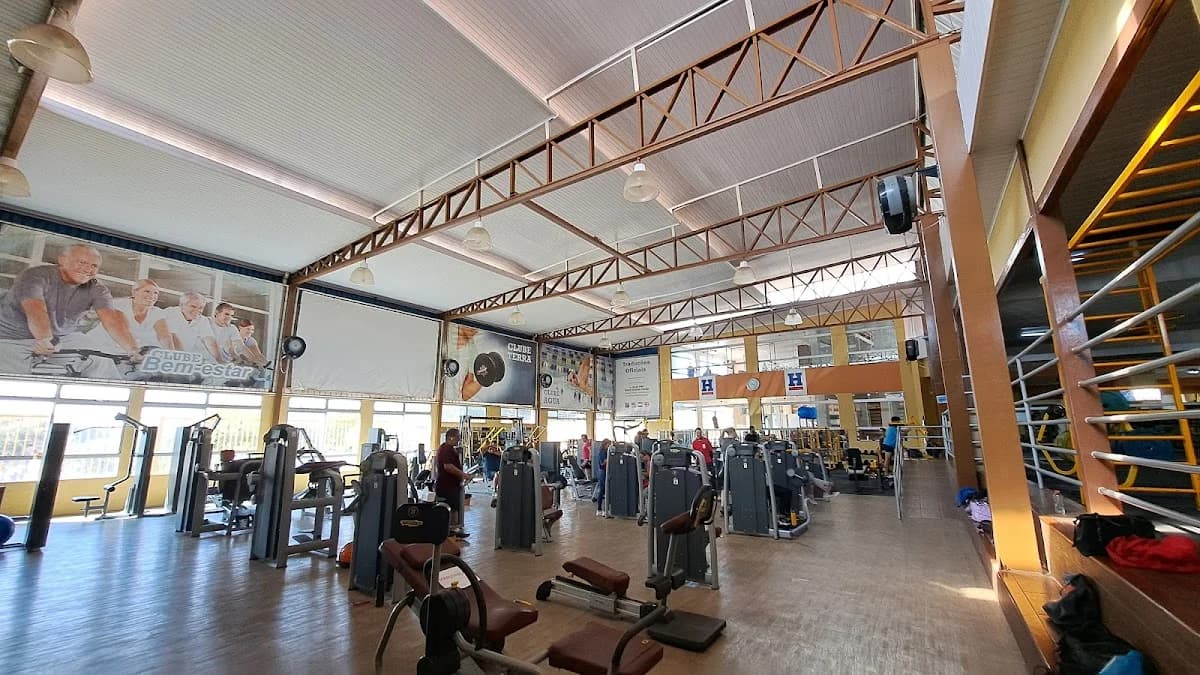 Headway Squash & Fitness Brasília – foto 2