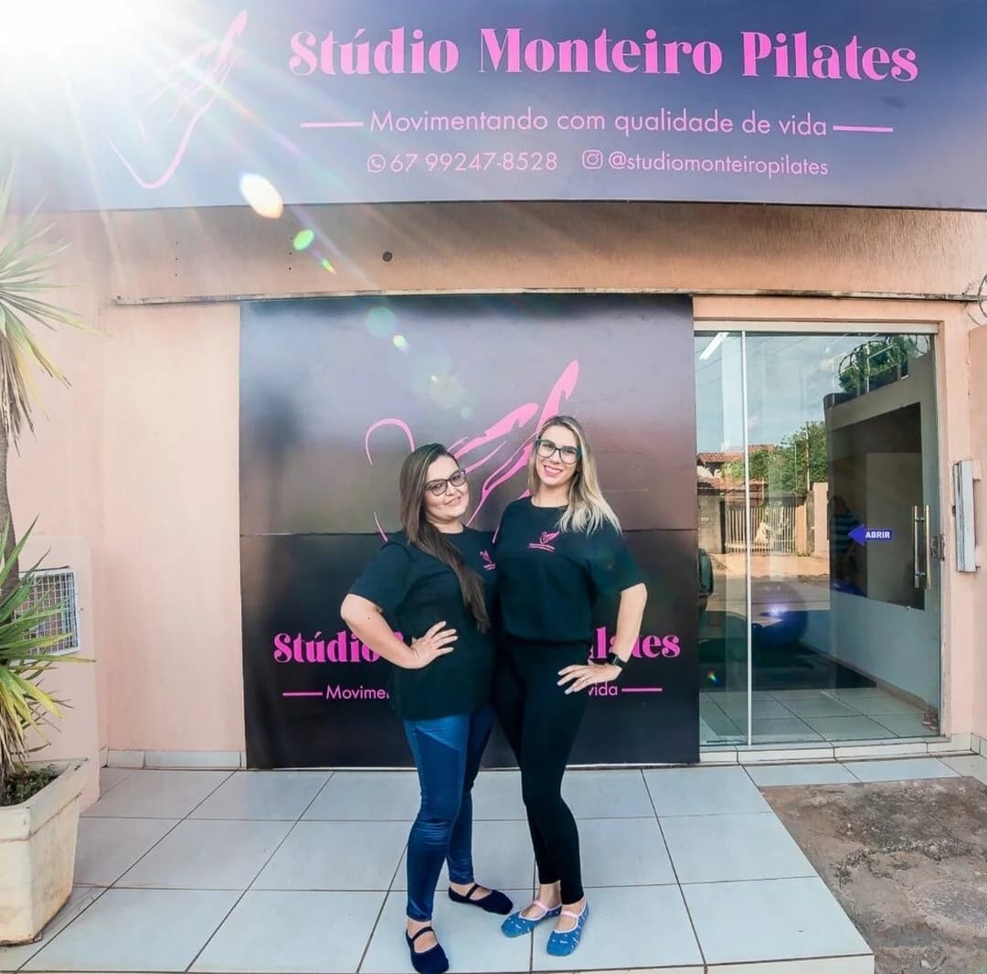 Studio Monteiro Pilates – foto 2