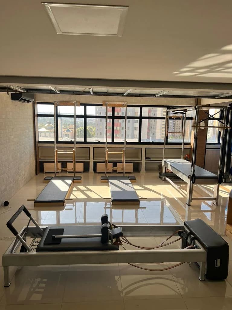 Espaço Leve Vida - Pilates e Fisioterapia em Brasília – foto 1