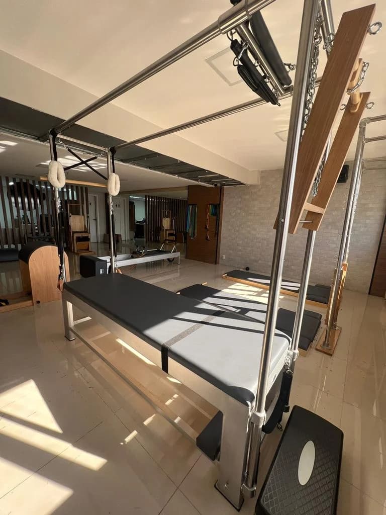 Espaço Leve Vida - Pilates e Fisioterapia em Brasília – foto 2