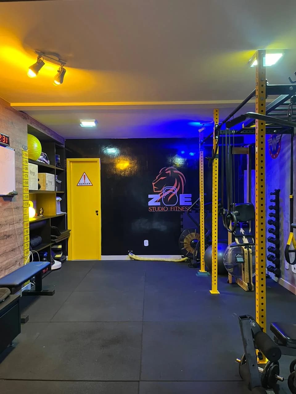 Studio Zoe Fitness I Treino Funcional Sudoeste – foto 2