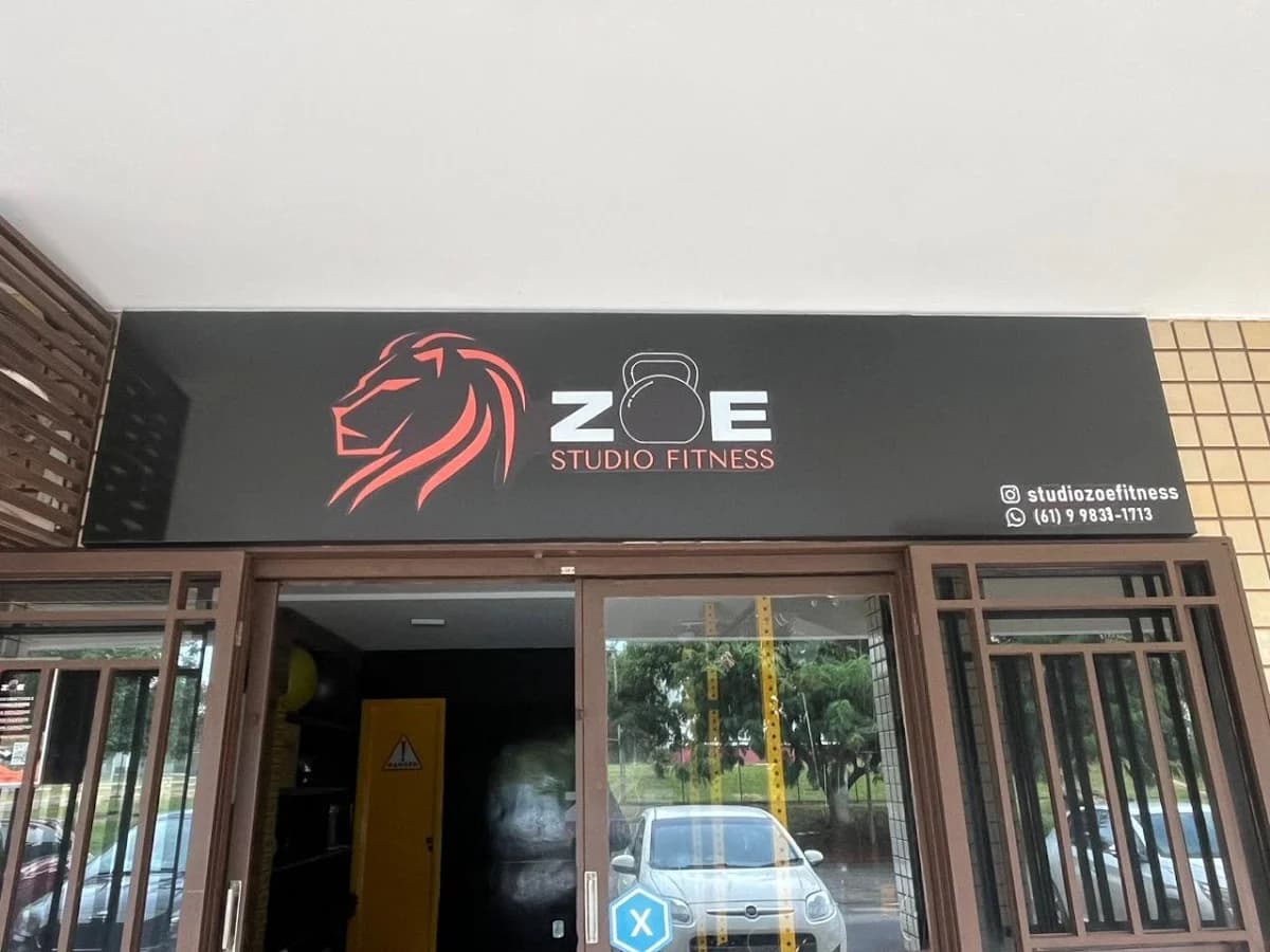 Studio Zoe Fitness I Treino Funcional Sudoeste – foto 3