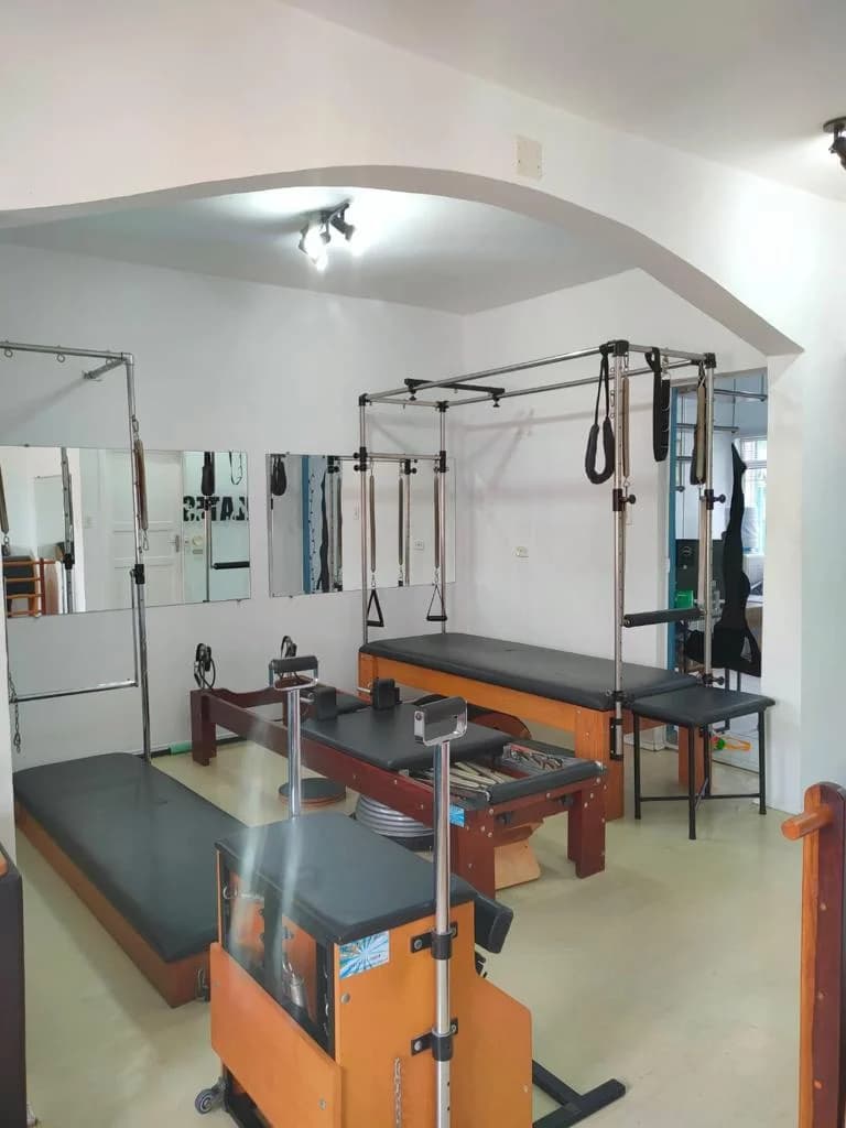 Dr.Armando Mendonça | Pilates e Reabilitação – foto 3