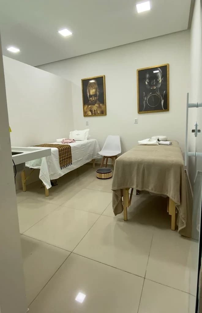 Clínica de Estética Dayrlane Vilarinho