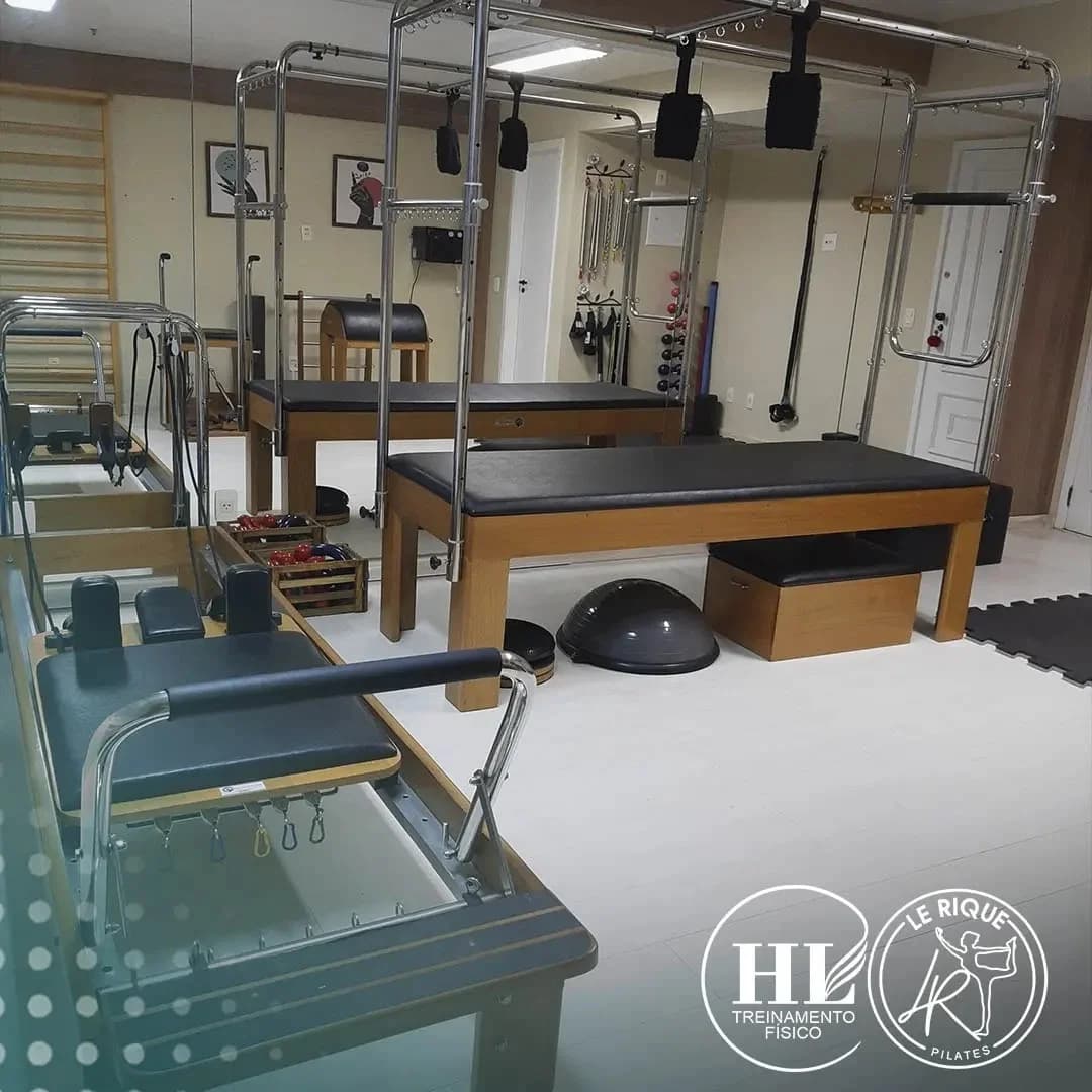 Le Rique Pilates - Tijuca – foto 2