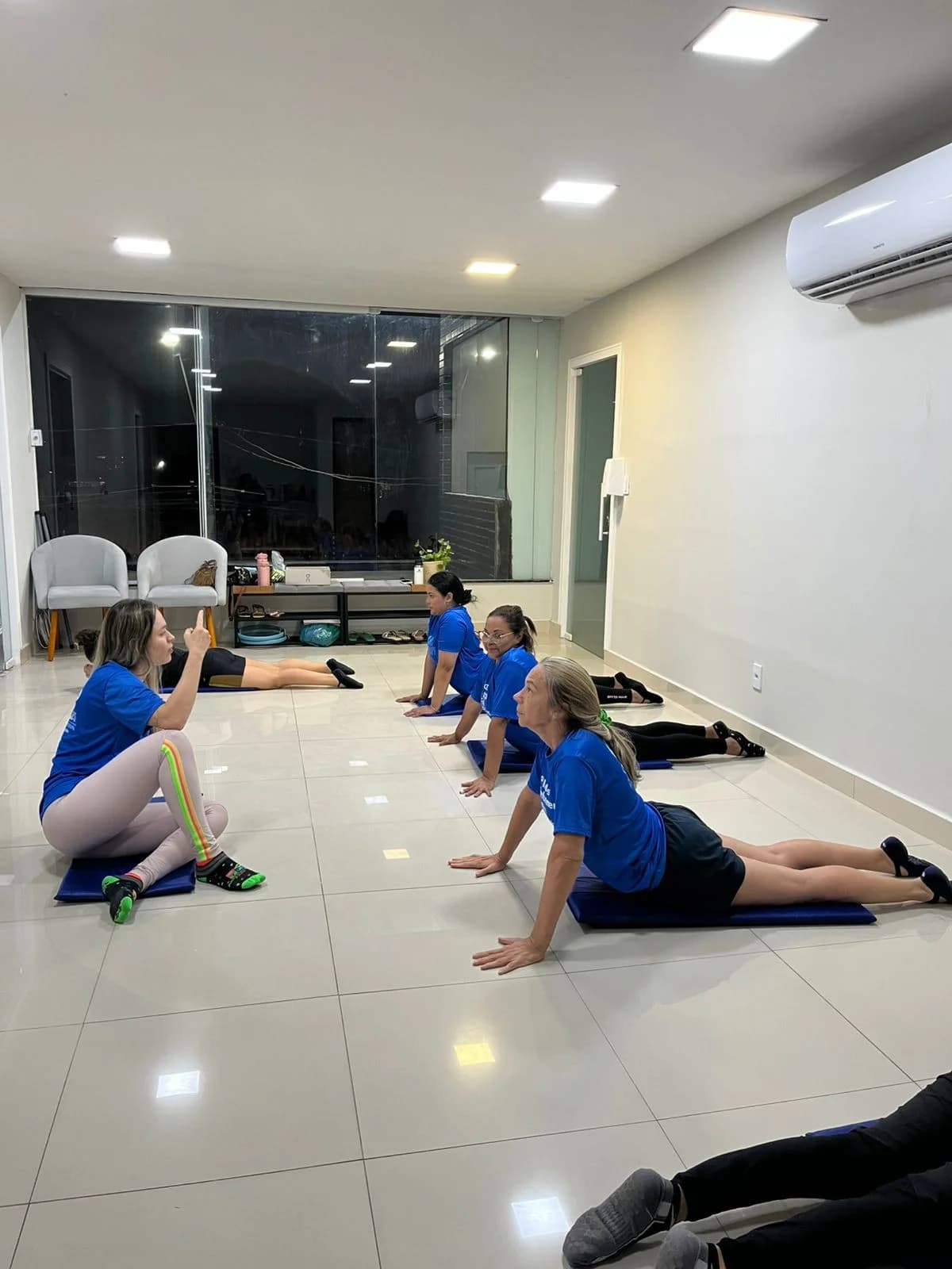 Frann Mendes Estúdio de Pilates e Fisioterapia – foto 1