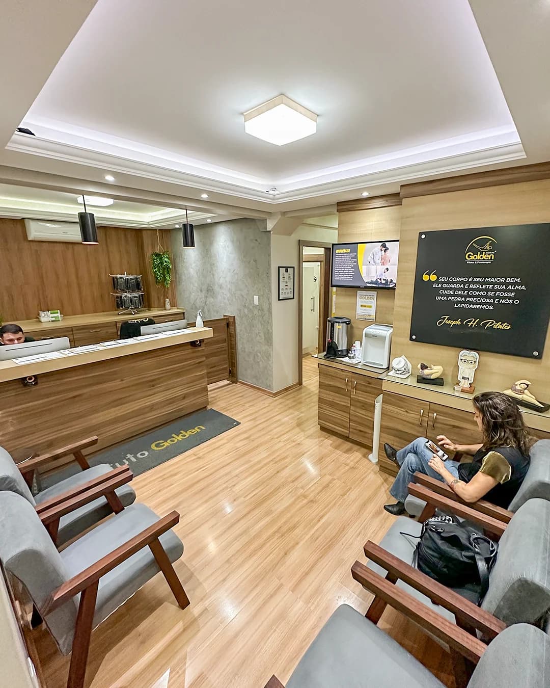 Instituto Golden : Pilates & Fisioterapia – foto 2