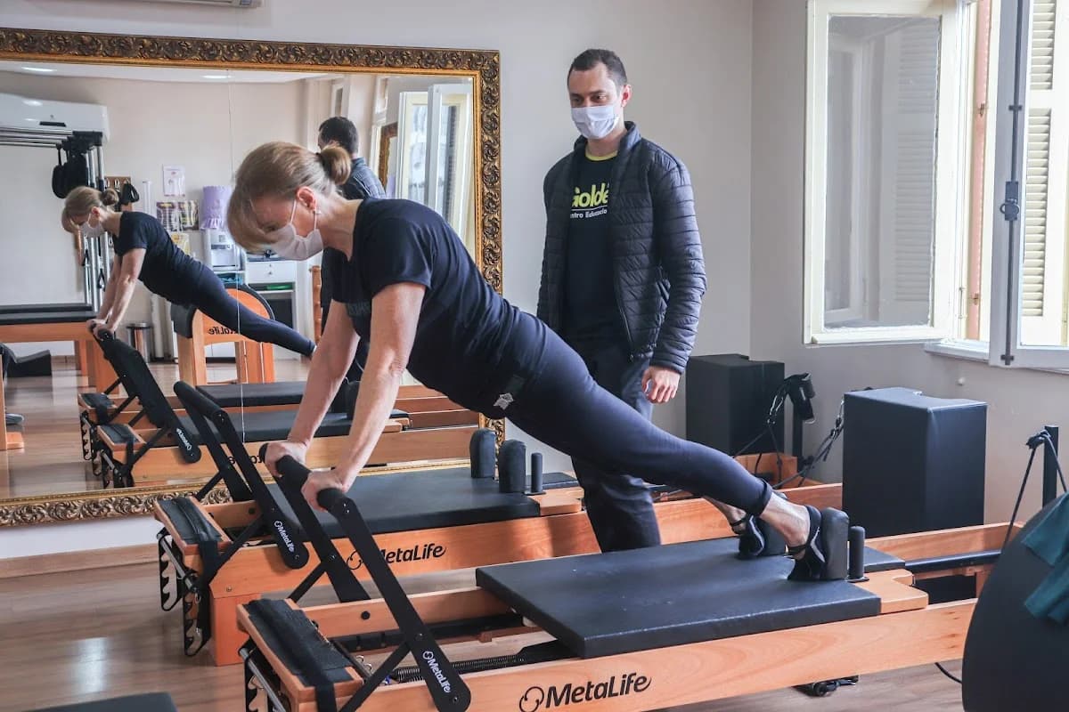 Instituto Golden : Pilates & Fisioterapia – foto 3