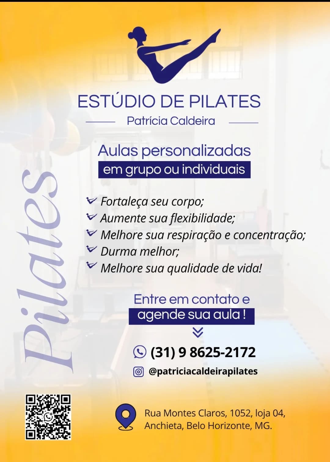 Patrícia Caldeira Pilates – foto 2