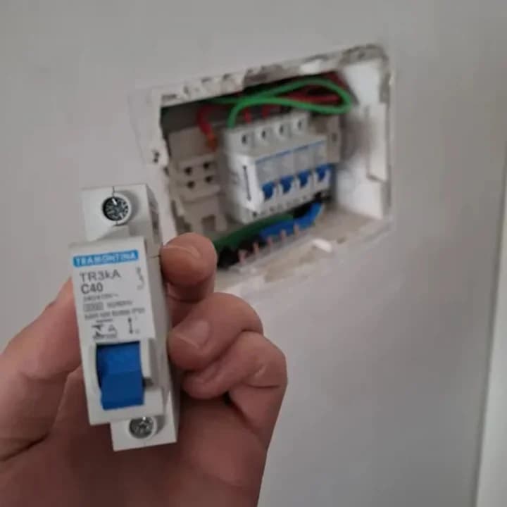 Eletricista - Marcos M. Kessler – foto 3