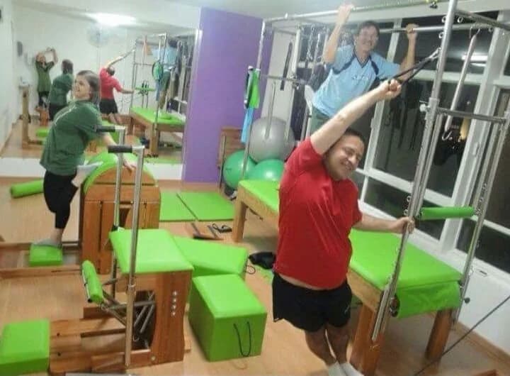 Along Studio de Pilates/RPG – foto 3